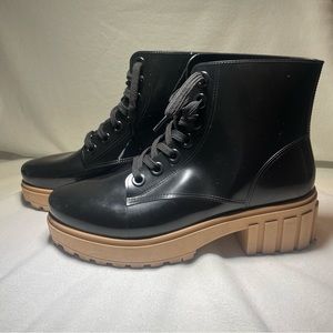 Black Gianni Bini Boots